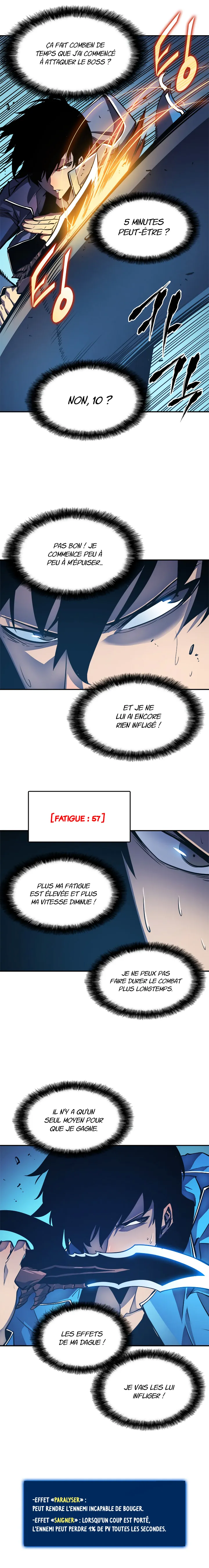 Read Solo Leveling VF Manga Online