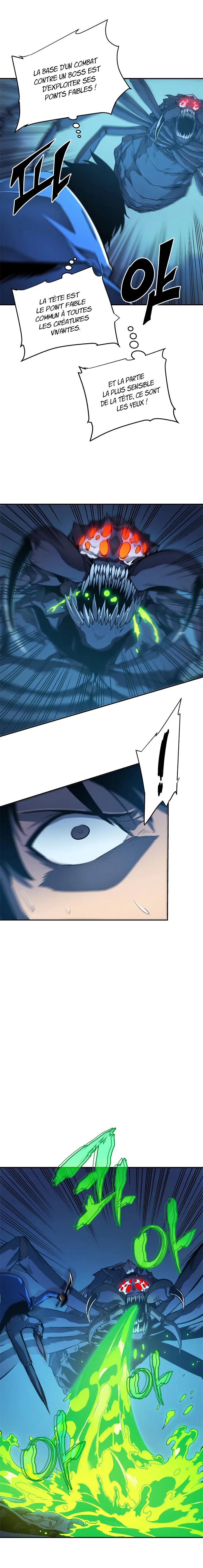 Read Solo Leveling VF Manga Online