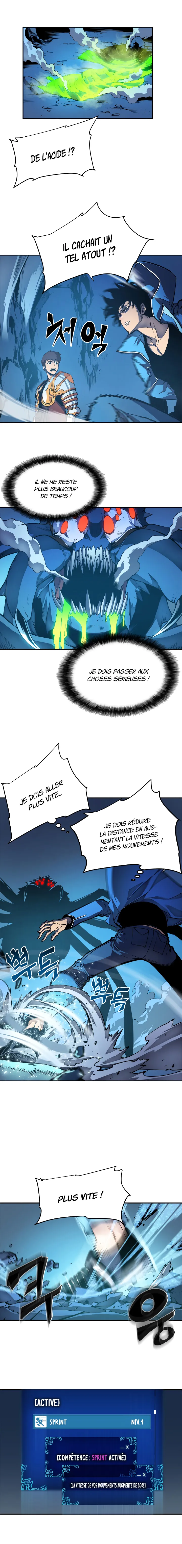 Read Solo Leveling VF Manga Online