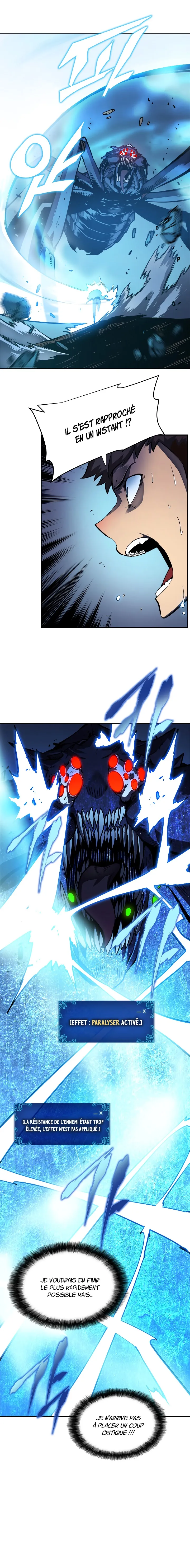 Read Solo Leveling VF Manga Online