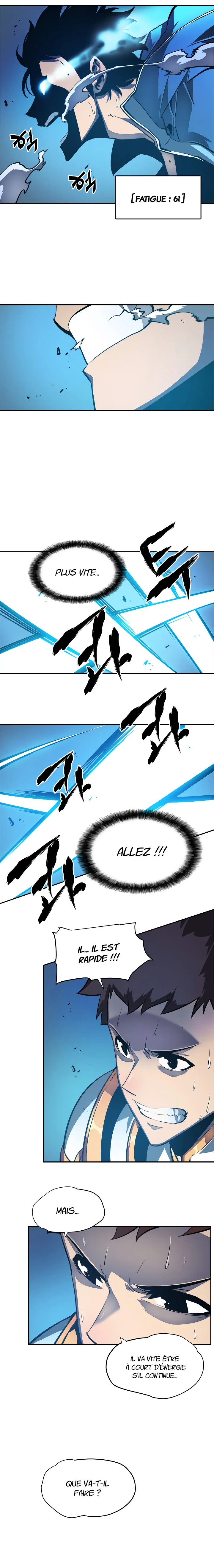 Read Solo Leveling VF Manga Online