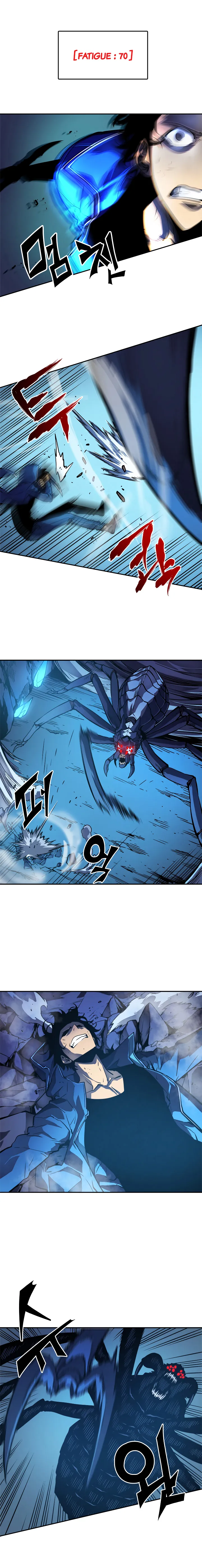 Read Solo Leveling VF Manga Online