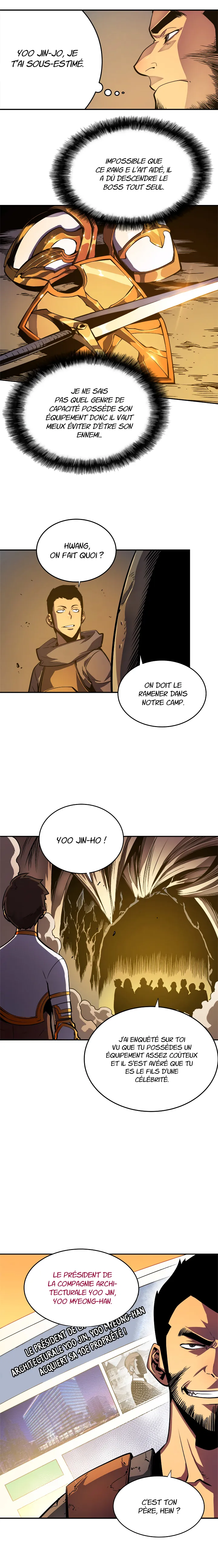 Read Solo Leveling VF Manga Online