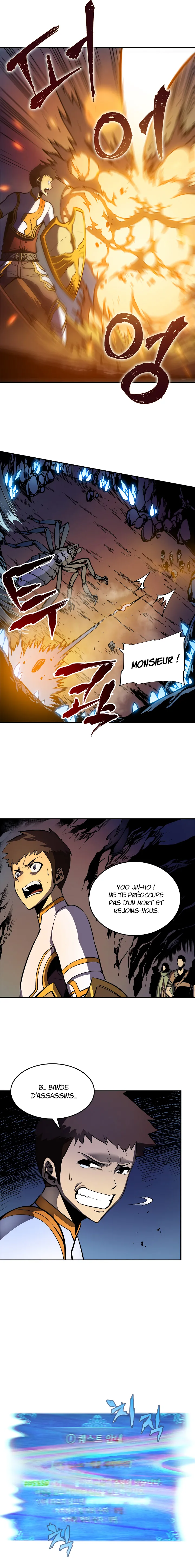 Read Solo Leveling VF Manga Online