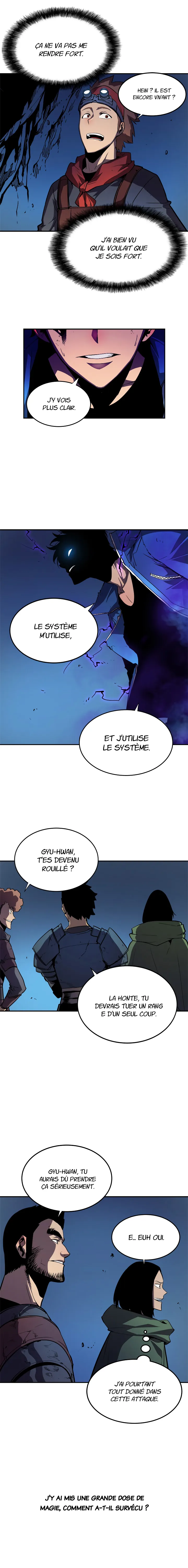 Read Solo Leveling VF Manga Online