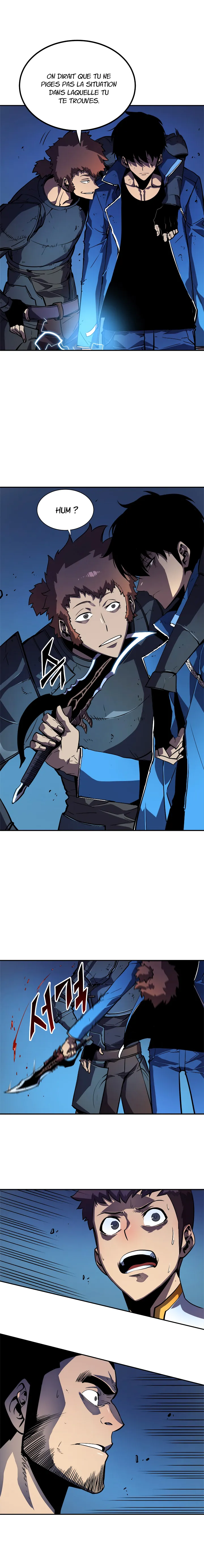 Read Solo Leveling VF Manga Online