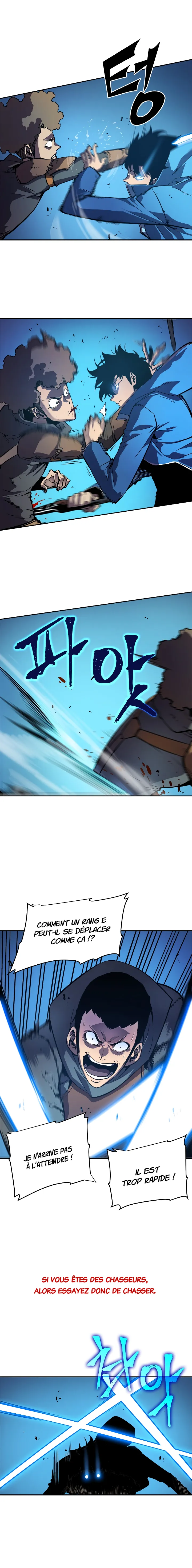 Read Solo Leveling VF Manga Online