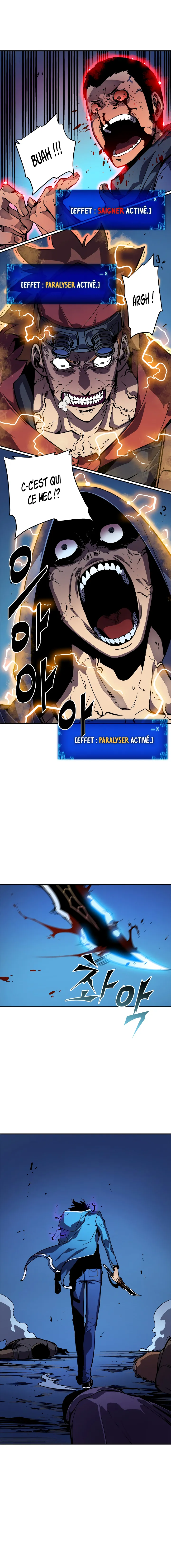 Read Solo Leveling VF Manga Online