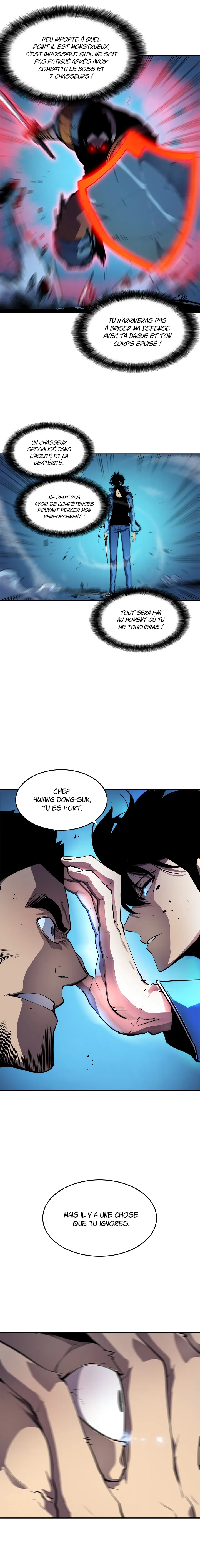 Read Solo Leveling VF Manga Online