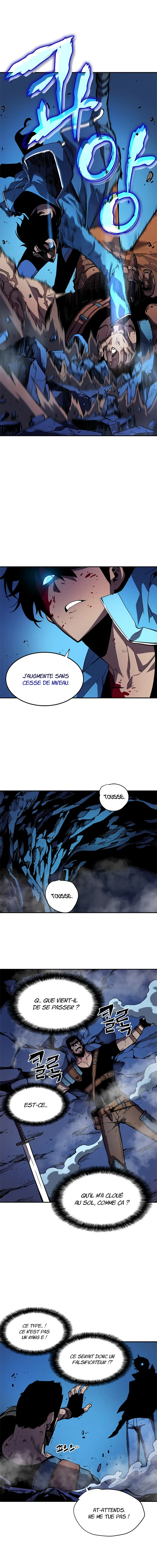 Read Solo Leveling VF Manga Online