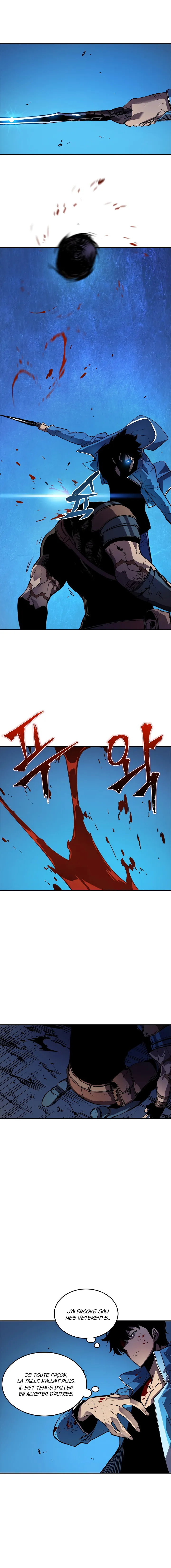 Read Solo Leveling VF Manga Online