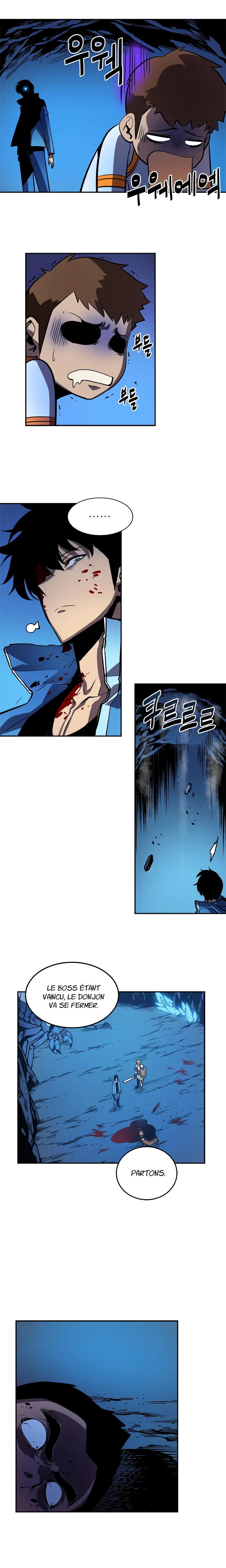 Read Solo Leveling VF Manga Online