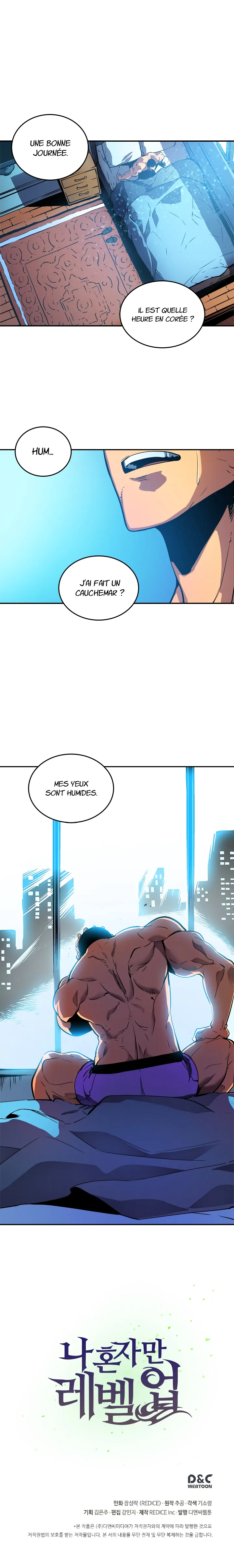 Read Solo Leveling VF Manga Online