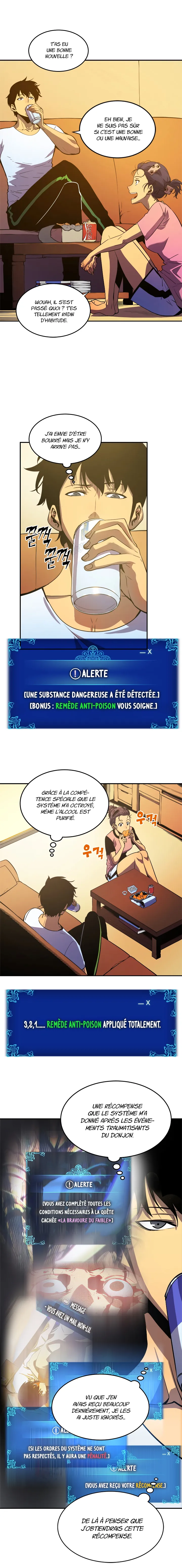Read Solo Leveling VF Manga Online