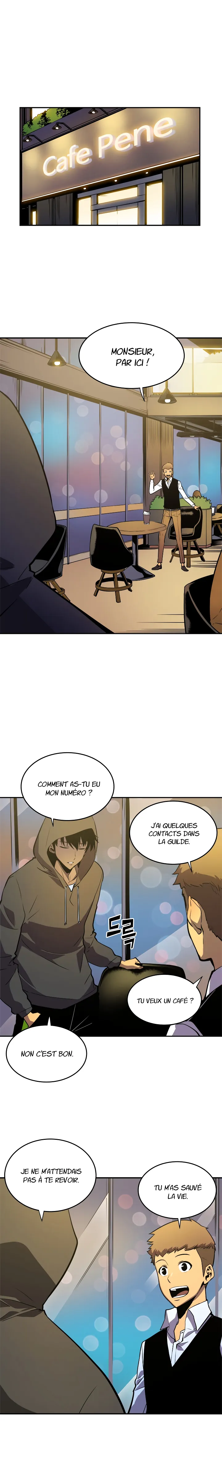 Read Solo Leveling VF Manga Online
