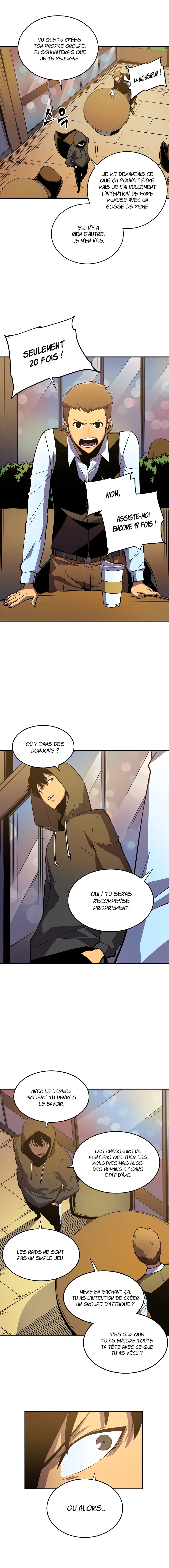 Read Solo Leveling VF Manga Online