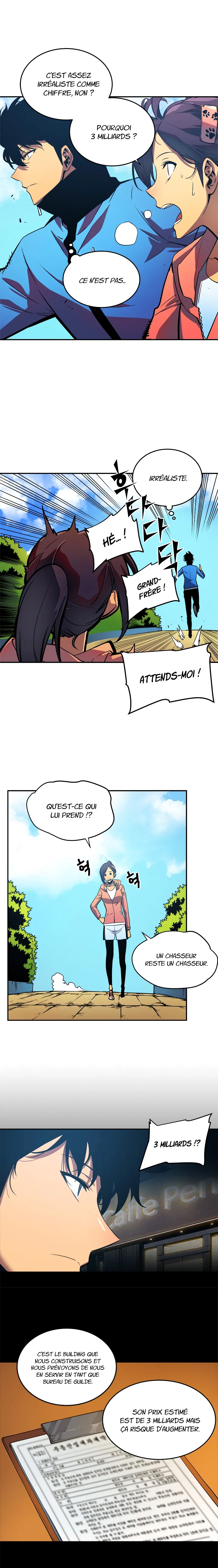 Read Solo Leveling VF Manga Online