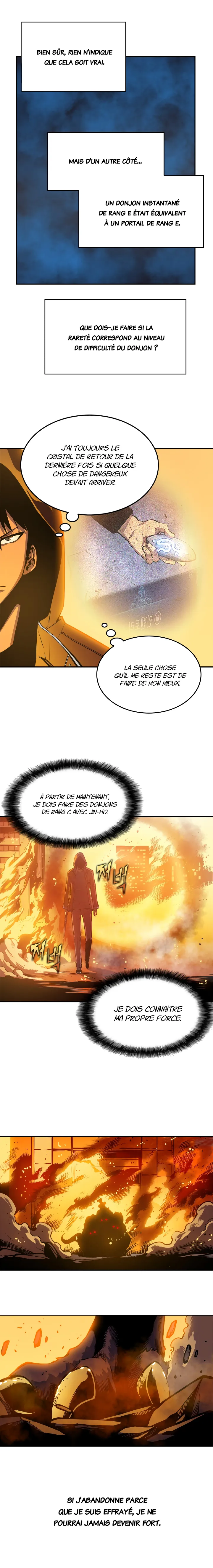 Read Solo Leveling VF Manga Online