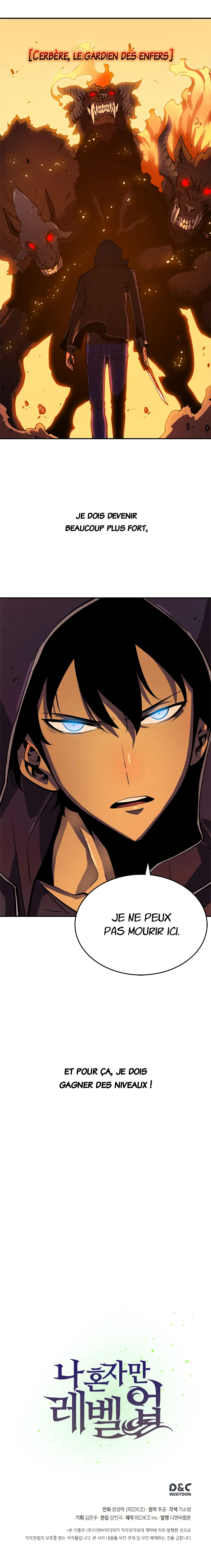 Read Solo Leveling VF Manga Online