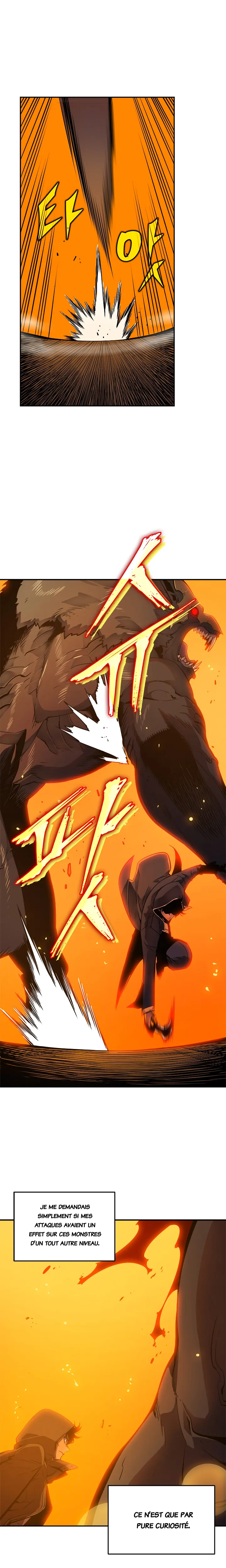 Read Solo Leveling VF Manga Online