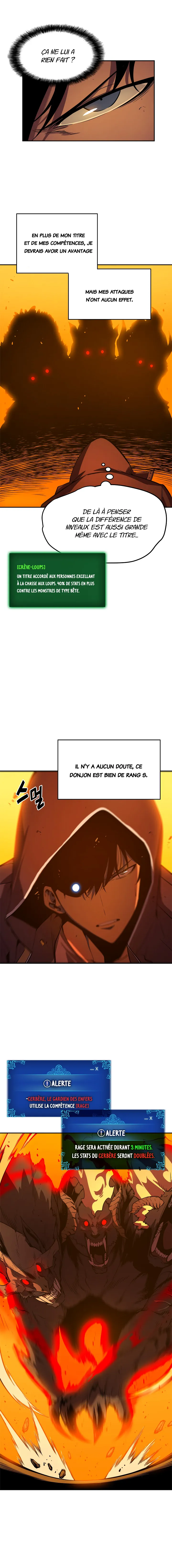 Read Solo Leveling VF Manga Online