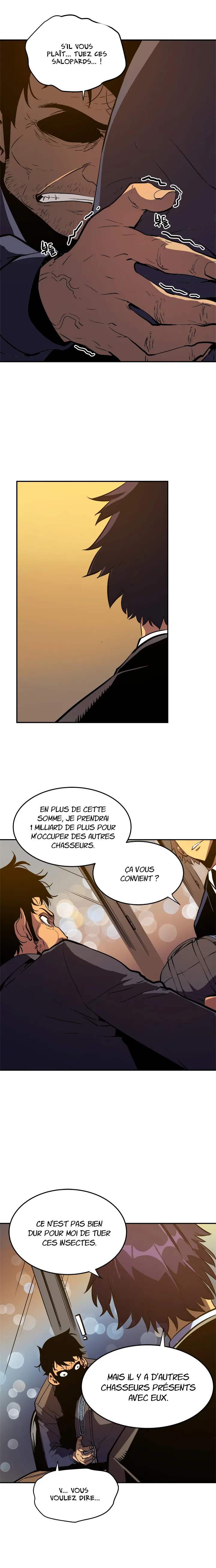 Read Solo Leveling VF Manga Online