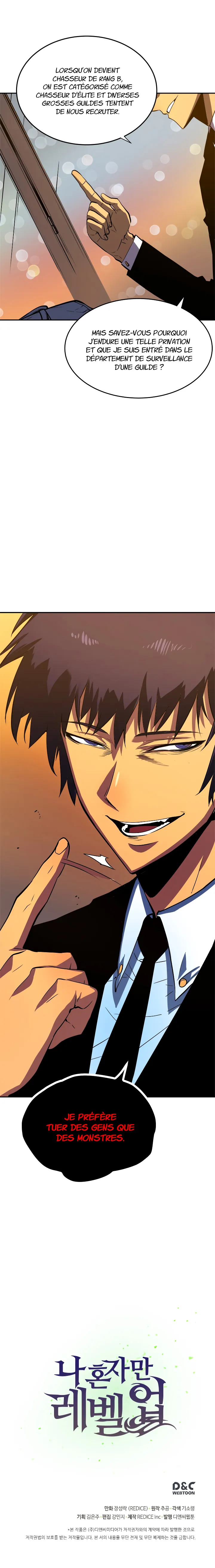 Read Solo Leveling VF Manga Online
