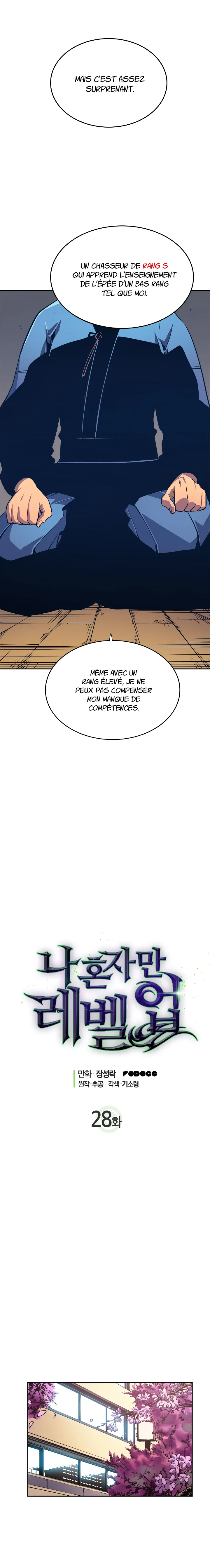 Read Solo Leveling VF Manga Online