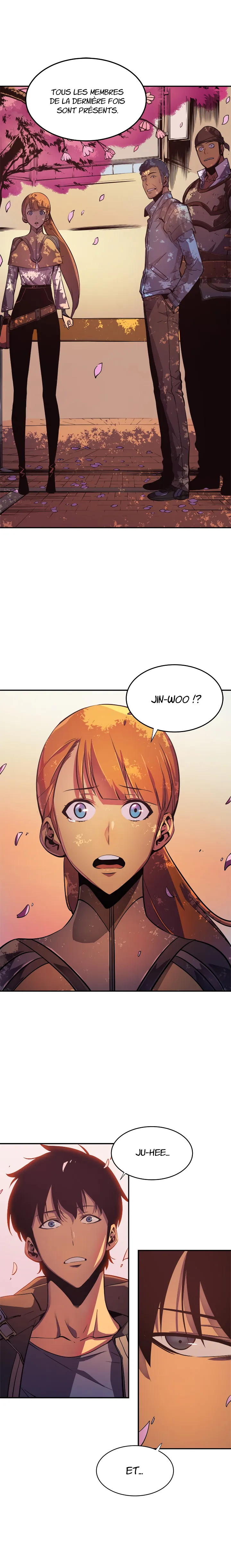 Read Solo Leveling VF Manga Online