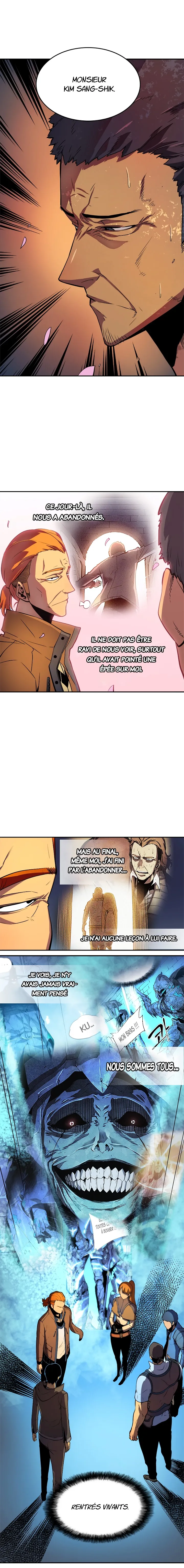 Read Solo Leveling VF Manga Online