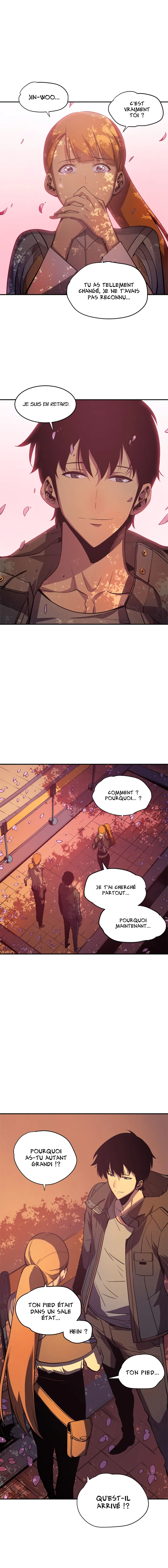 Read Solo Leveling VF Manga Online