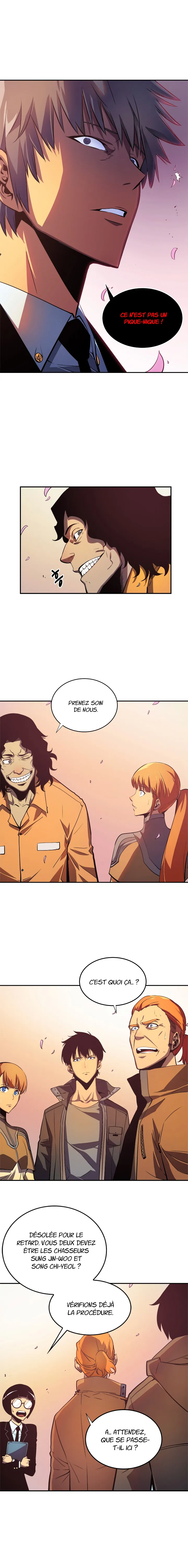 Read Solo Leveling VF Manga Online