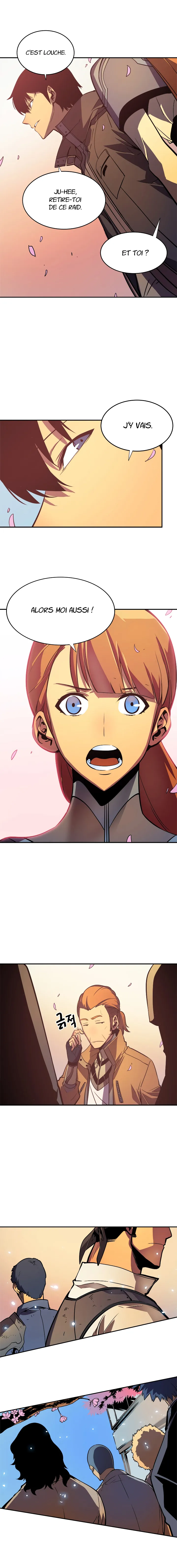 Read Solo Leveling VF Manga Online