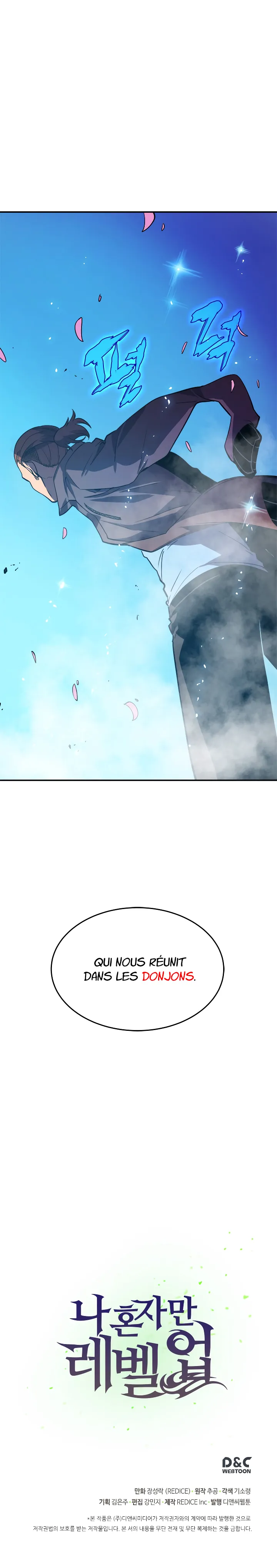 Read Solo Leveling VF Manga Online