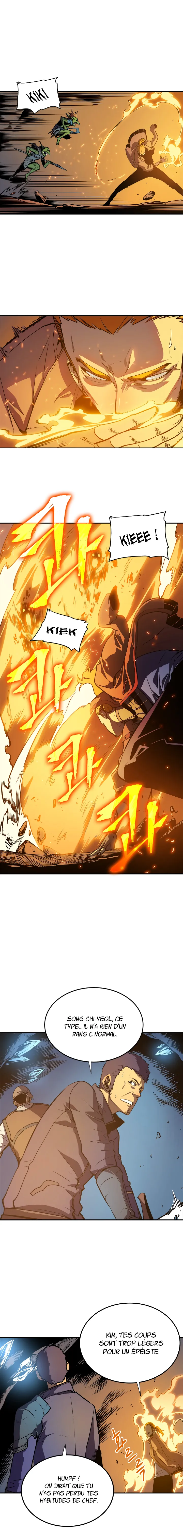 Read Solo Leveling VF Manga Online