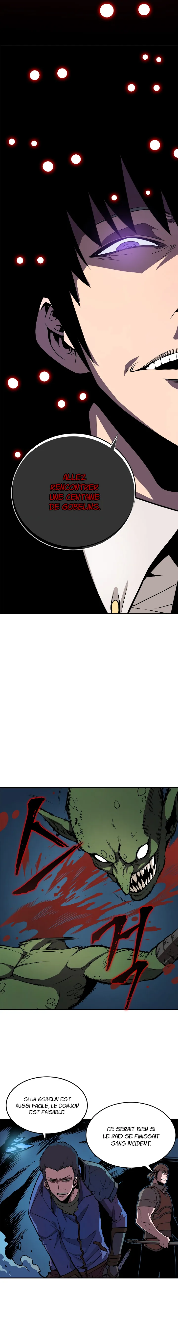 Read Solo Leveling VF Manga Online