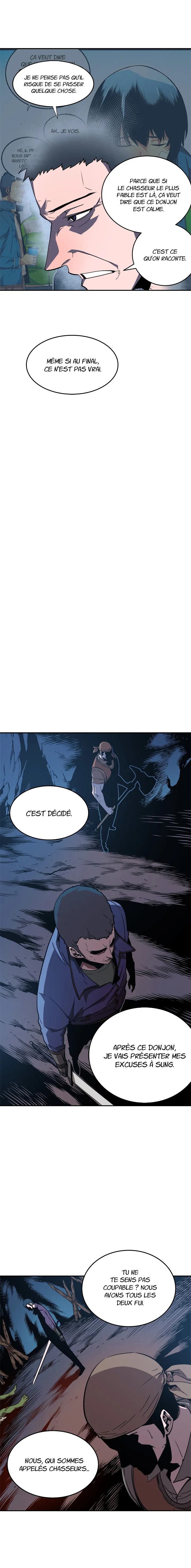 Read Solo Leveling VF Manga Online