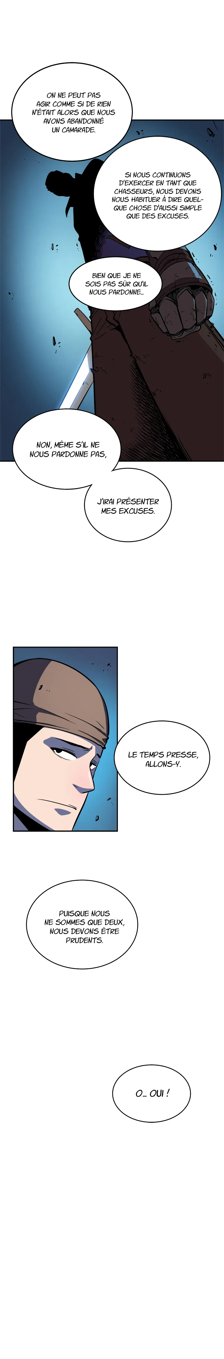 Read Solo Leveling VF Manga Online
