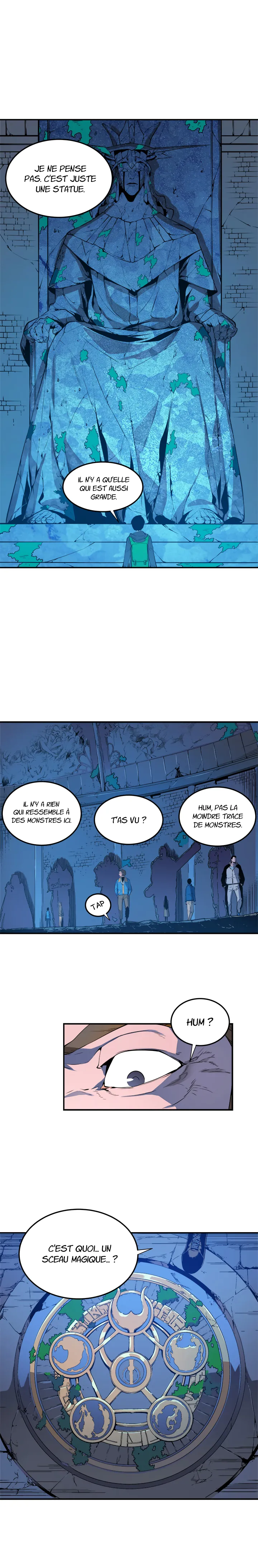 Read Solo Leveling VF Manga Online