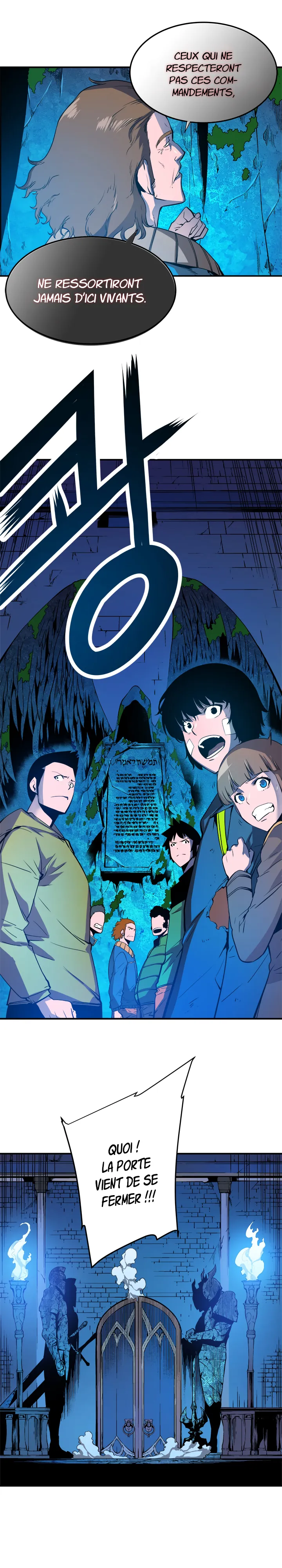 Read Solo Leveling VF Manga Online