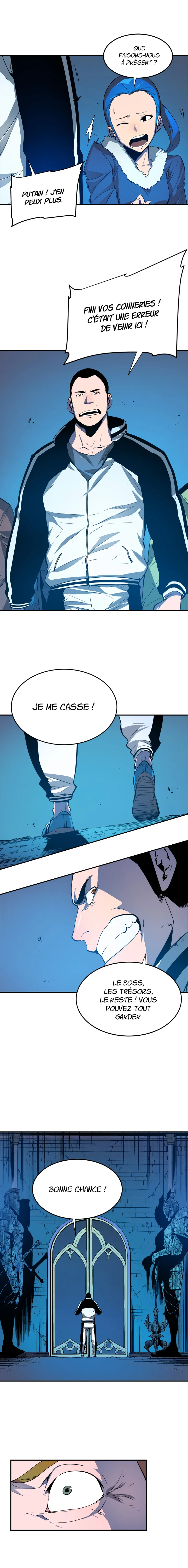Read Solo Leveling VF Manga Online