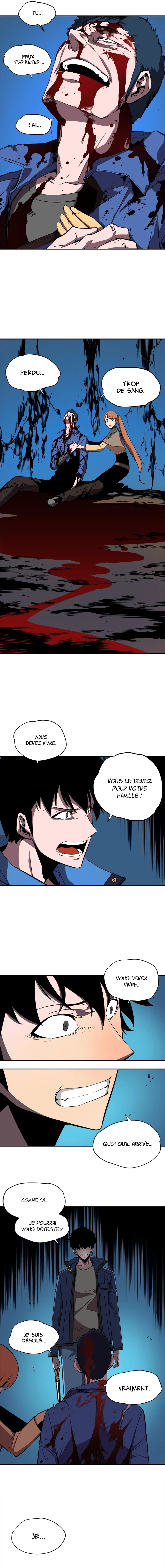 Read Solo Leveling VF Manga Online