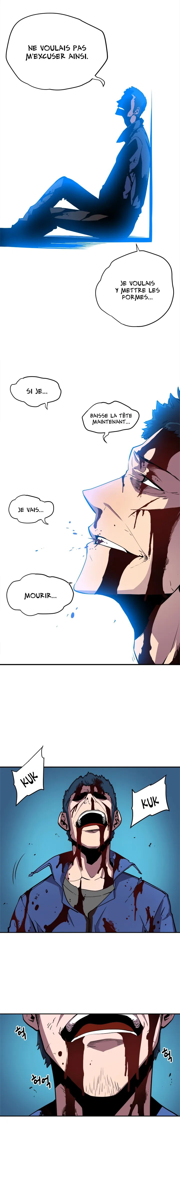 Read Solo Leveling VF Manga Online
