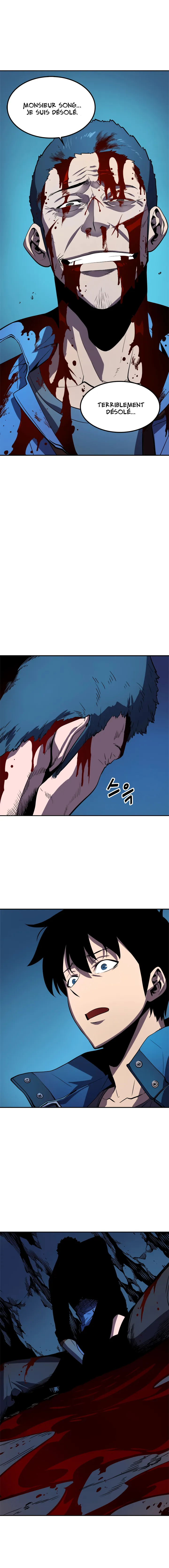 Read Solo Leveling VF Manga Online