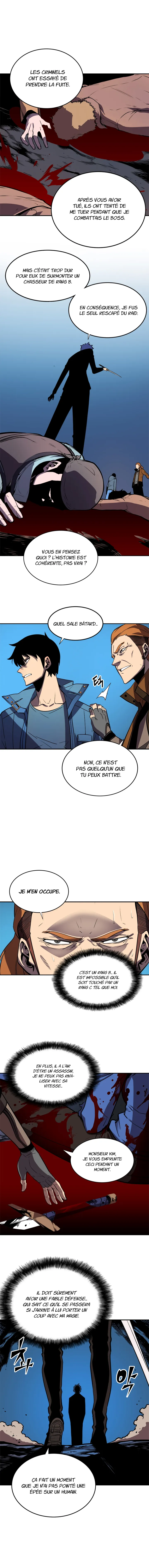 Read Solo Leveling VF Manga Online