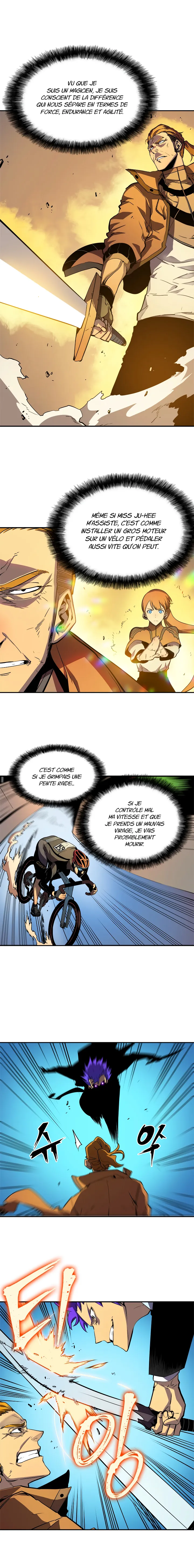 Read Solo Leveling VF Manga Online