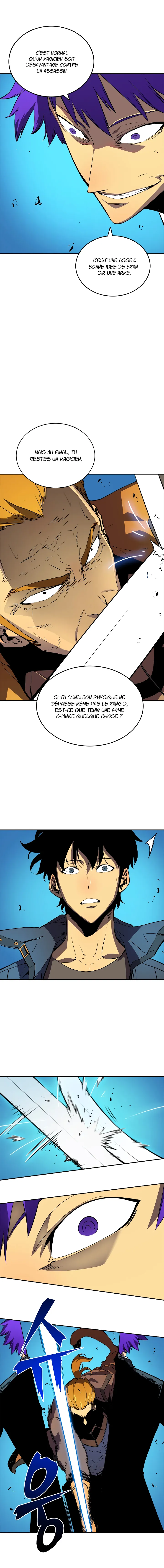 Read Solo Leveling VF Manga Online
