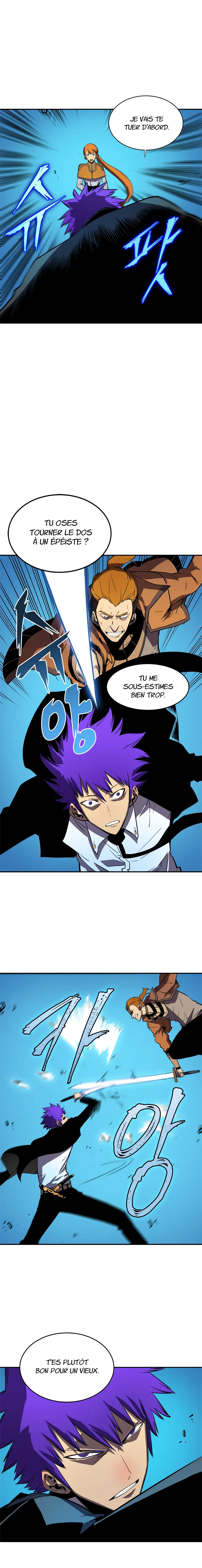 Read Solo Leveling VF Manga Online