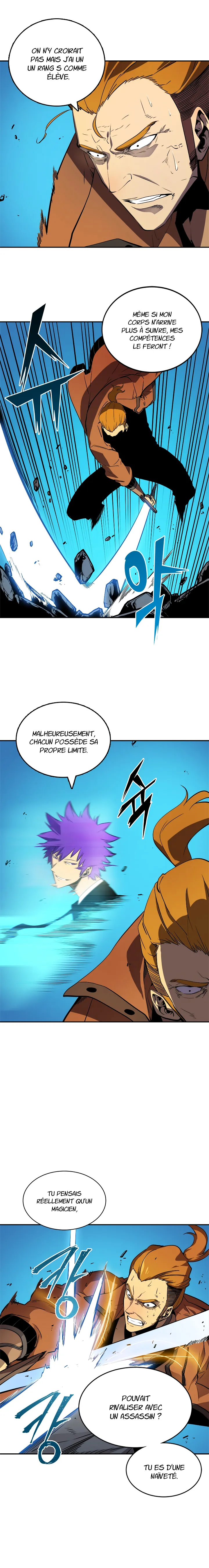 Read Solo Leveling VF Manga Online