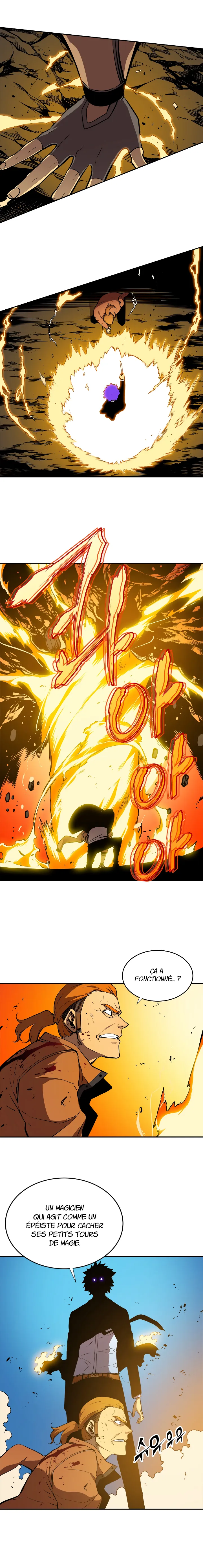 Read Solo Leveling VF Manga Online